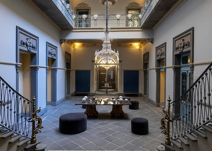 Palacio Julio Hotel Heroica Puebla de Zaragoza